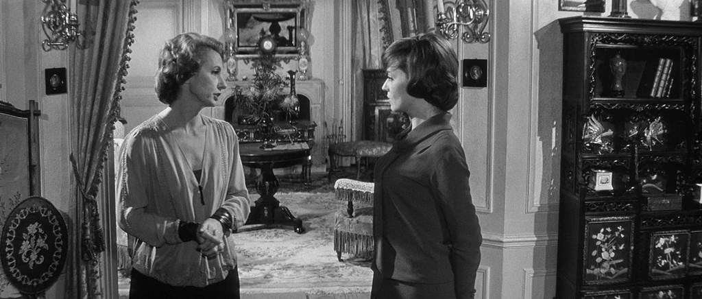 Diary of a Chambermaid (1964) Luis Buñuel, Jeanne Moreau, Georges Géret, Michel Piccoli, Crime, Drama-poster