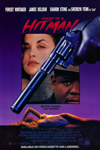 Diary of a Hitman (1991) by Roy London