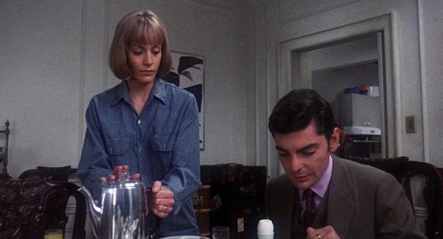 Frank Perry - Diary of a Mad Housewife (1970)-poster