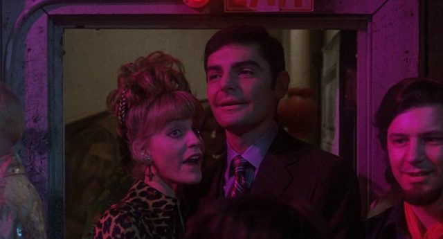 Frank Perry - Diary of a Mad Housewife (1970)-poster