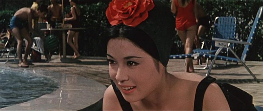 Diary of a Mad Old Man / Fûten Rôjin nikki (1962) Keigo Kimura, Sô Yamamura, Ayako Wakao, Keizô Kawasaki-poster