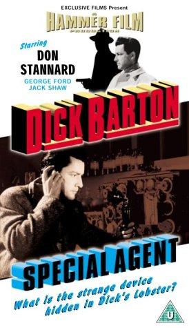 Dick Barton: Special Agent (1948) Alfred J. Goulding, Don Stannard, George Ford, Jack Shaw