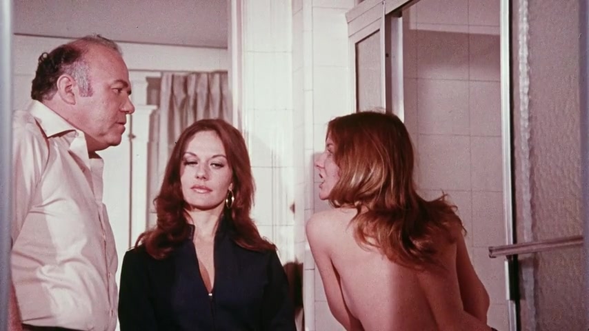 Did Baby Shoot Her Sugardaddy? (1972) Jean Van Hearn, Vincent Barbi, Cyrill Davidson, Bobby Drake-poster