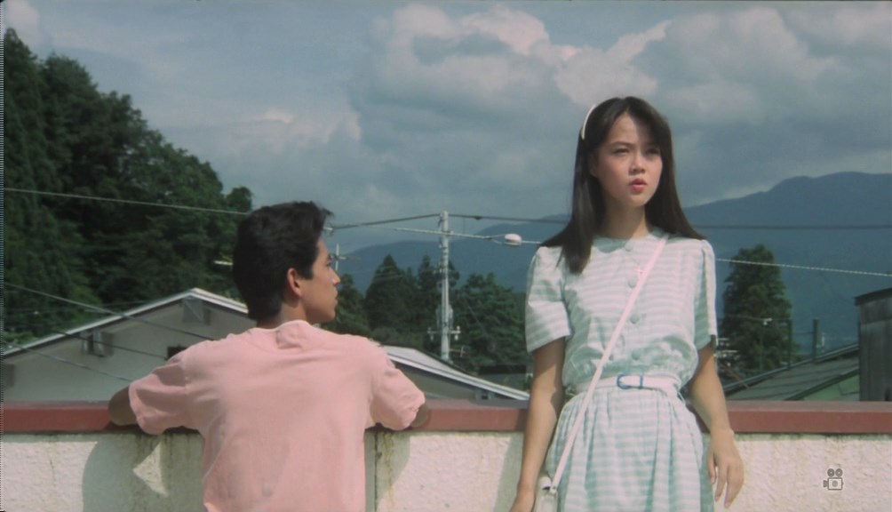 Did You See the Barefoot God? (1986) Soo-Kil Kim, Tamotsu Ishibashi, Gen Kodama, Yoriko Dôguchi, Drama-poster