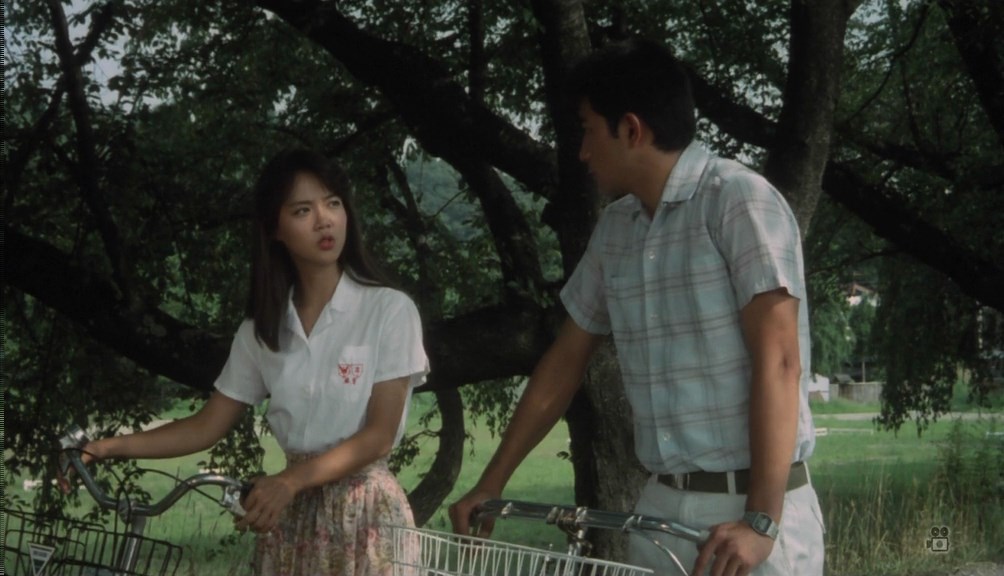 Did You See the Barefoot God? (1986) Soo-Kil Kim, Tamotsu Ishibashi, Gen Kodama, Yoriko Dôguchi, Drama-poster