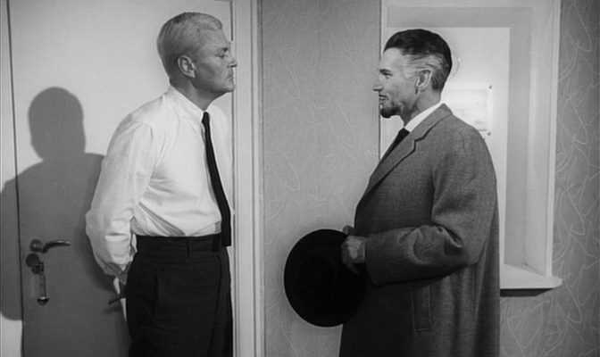 Die 1000 Augen des Dr. Mabuse AKA The 1,000 Eyes of Dr. Mabuse (1960) Fritz Lang, Dawn Addams, Peter van Eyck, Gert Fröbe, Crime, Mystery, Thriller-poster