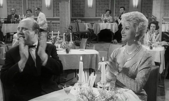 Die 1000 Augen des Dr. Mabuse AKA The 1,000 Eyes of Dr. Mabuse (1960) Fritz Lang, Dawn Addams, Peter van Eyck, Gert Fröbe, Crime, Mystery, Thriller-poster