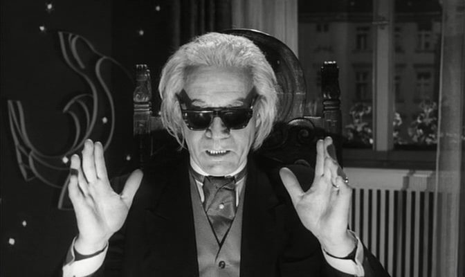 Die 1000 Augen des Dr. Mabuse AKA The 1,000 Eyes of Dr. Mabuse (1960) Fritz Lang, Dawn Addams, Peter van Eyck, Gert Fröbe, Crime, Mystery, Thriller-poster