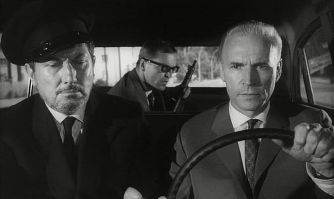 Die 1000 Augen des Dr. Mabuse AKA The 1,000 Eyes of Dr. Mabuse (1960) Fritz Lang, Dawn Addams, Peter van Eyck, Gert Fröbe, Crime, Mystery, Thriller-poster