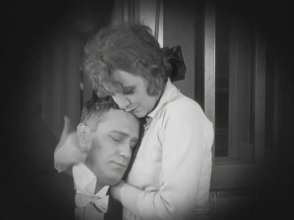 The Oyster Princess AKA Die Austernprinzessin (1919) Ernst Lubitsch, Victor Janson, Ossi Oswalda, Harry Liedtke-poster