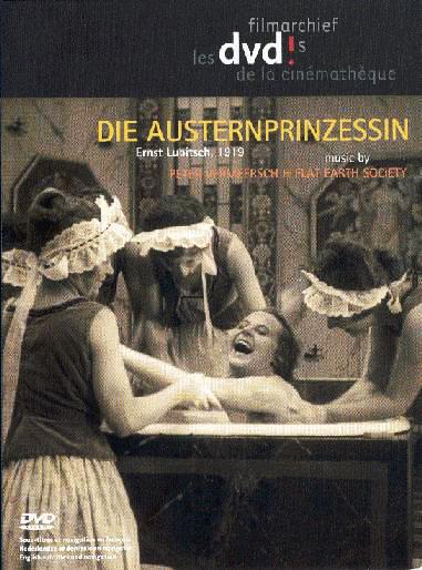 The Oyster Princess AKA Die Austernprinzessin (1919) Ernst Lubitsch, Victor Janson, Ossi Oswalda, Harry Liedtke