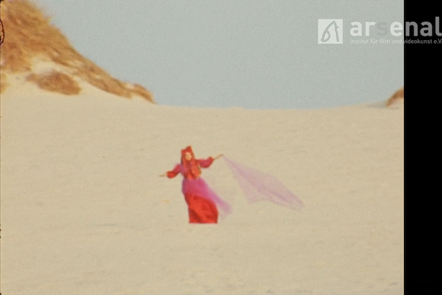 Die Betörung der blauen Matrosen (1975)-poster