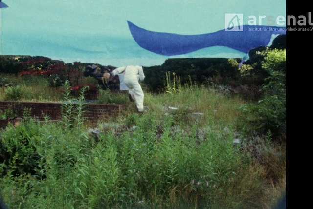 Die Betörung der blauen Matrosen (1975)-poster