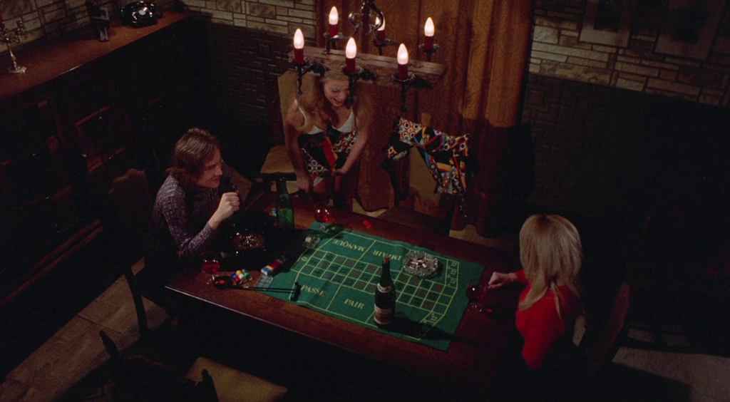 Die Bett-Hostessen (1973) | worldscinema.org | Free Download-poster