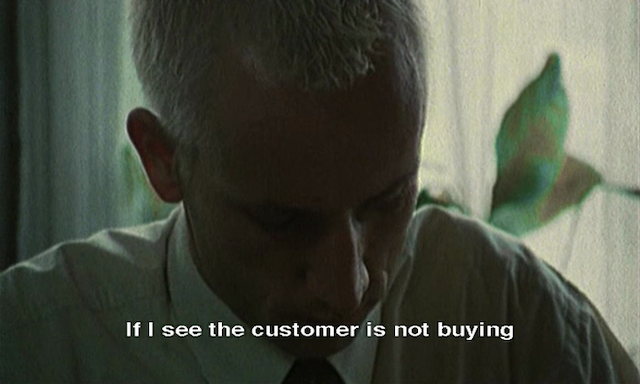 Dominik Wessely - Die Blume der Hausfrau (1999)-poster