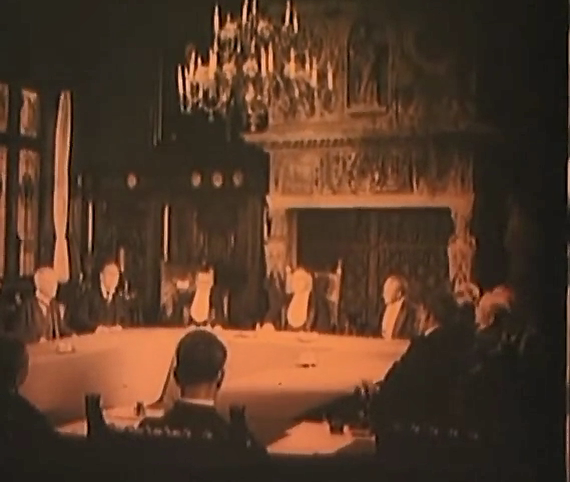 Die Buddenbrooks (1923)-poster