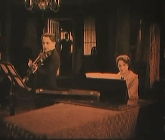 Die Buddenbrooks (1923)-poster