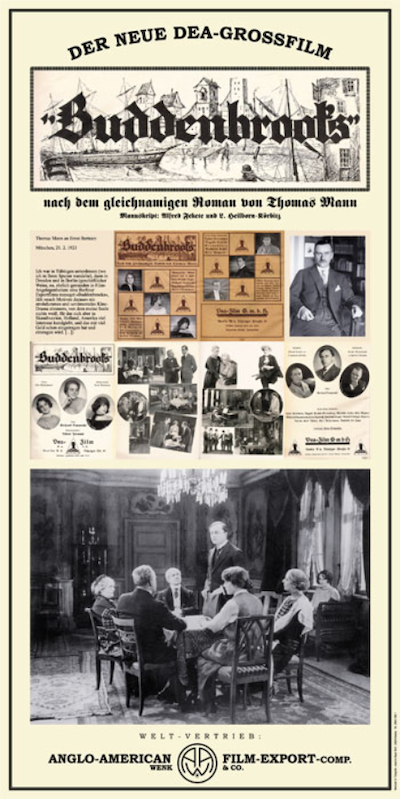 Die Buddenbrooks (1923)