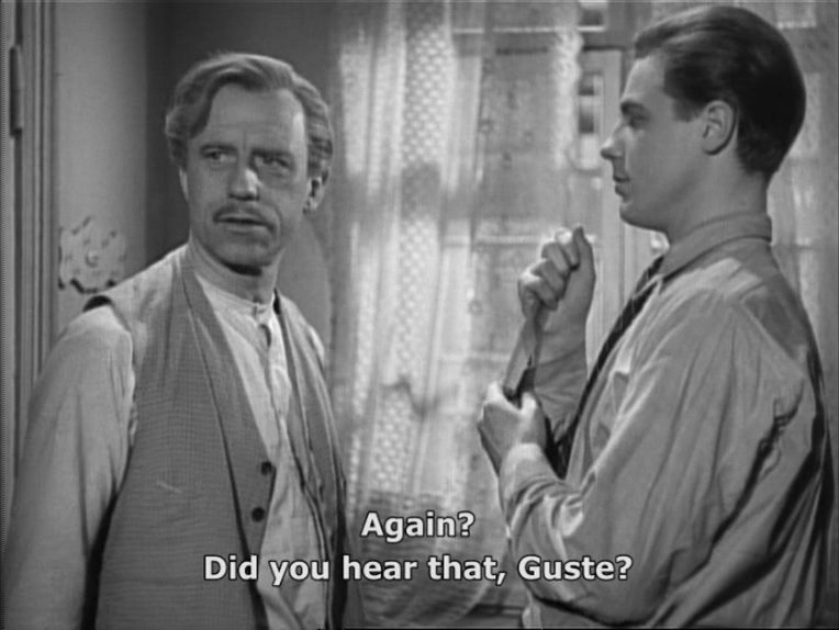 Die Buntkarierten / The Girls in Gingham (1949) Kurt Maetzig, Camilla Spira, Werner Hinz, Liselotte Lieck, Drama-poster