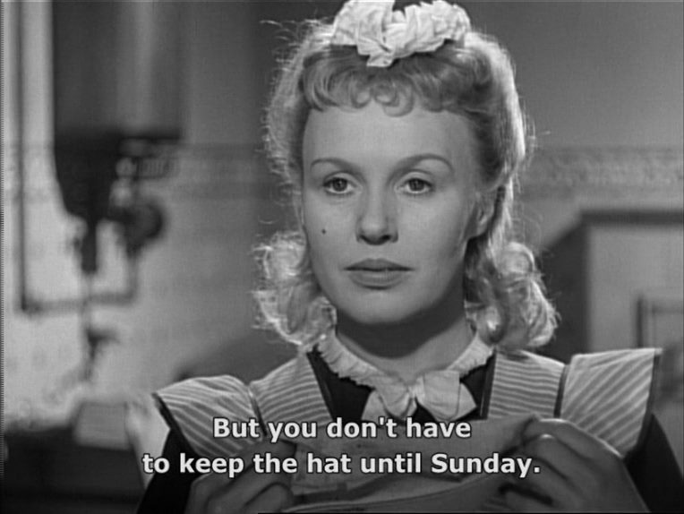 Die Buntkarierten / The Girls in Gingham (1949) Kurt Maetzig, Camilla Spira, Werner Hinz, Liselotte Lieck, Drama-poster