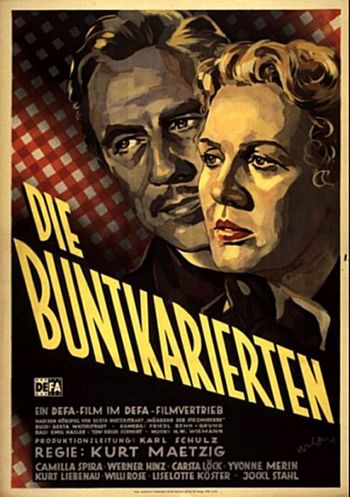 Die Buntkarierten / The Girls in Gingham (1949) Kurt Maetzig, Camilla Spira, Werner Hinz, Liselotte Lieck, Drama