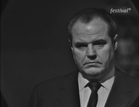 Die Ermittlung (the Investigation) (1966) by Viktor Stefan Görtz-poster