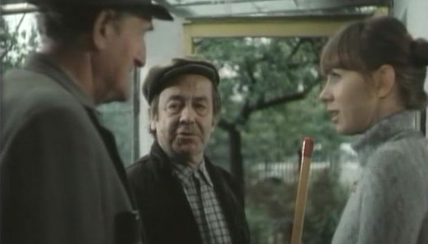 Die Flucht / The Flight (1977) Roland Gräf, Armin Mueller-Stahl, Jenny Gröllmann, Erika Pelikowsky, Drama, Thriller-poster