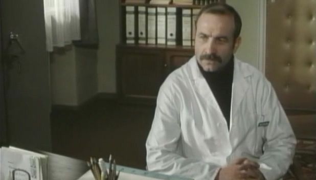 Die Flucht / The Flight (1977) Roland Gräf, Armin Mueller-Stahl, Jenny Gröllmann, Erika Pelikowsky, Drama, Thriller-poster