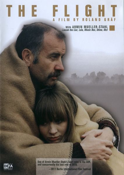 Die Flucht / The Flight (1977) Roland Gräf, Armin Mueller-Stahl, Jenny Gröllmann, Erika Pelikowsky, Drama, Thriller