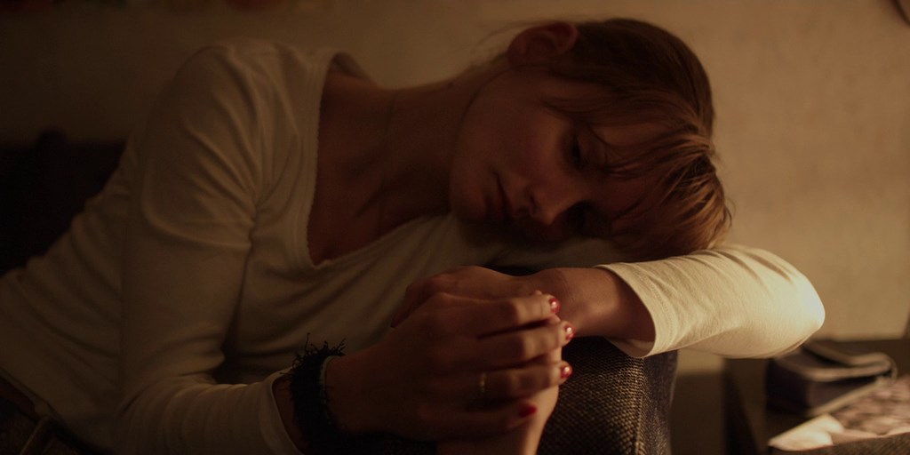 Die Frau des Polizisten / The Police Officer’s Wife (2013) Philip Gröning, Alexandra Finder, David Zimmerschied, Pia Kleemann, Drama-poster