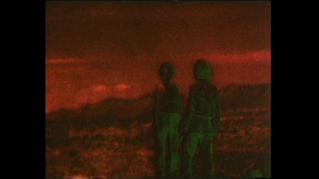 Klaus Wyborny - Die Geburt der Nation AKA The Birth of a Nation (1973)-poster