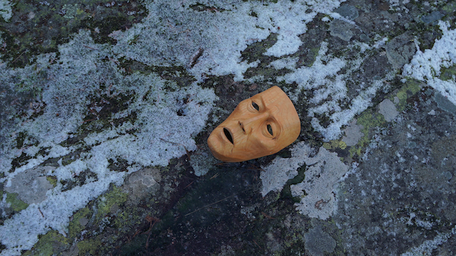 Peter Nestler - Die Hohlmenschen (2015)-poster