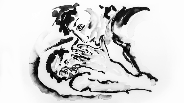 Peter Nestler - Die Hohlmenschen (2015)-poster