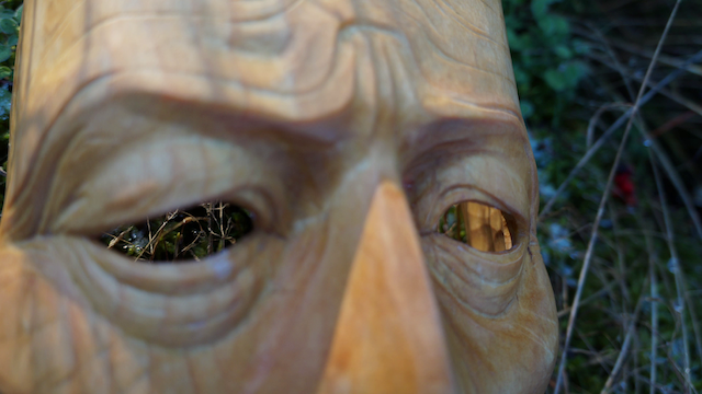 Peter Nestler - Die Hohlmenschen (2015)-poster