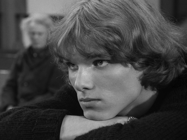 Die Konsequenz (1977)-poster