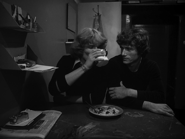 Die Konsequenz (1977)-poster