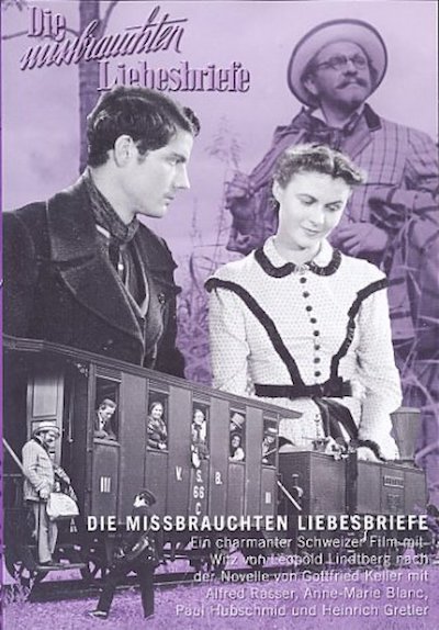 Die Missbrauchten Liebesbriefe (1940)