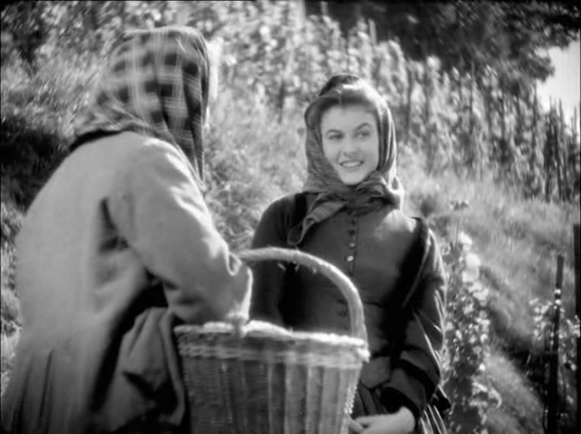 Die Missbrauchten Liebesbriefe (1940)-poster