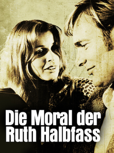 Die Moral der Ruth Halbfass (1972)