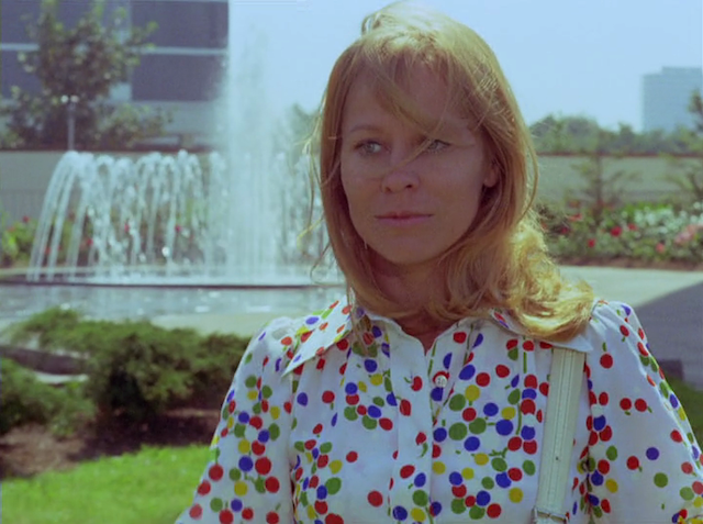 Die Moral der Ruth Halbfass (1972)-poster