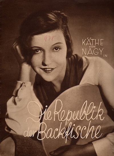 Constantin J. David – Die Republik der Backfische AKA Teenagers’ Republic (1928)