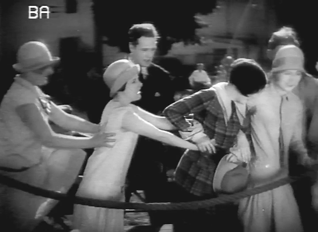 Constantin J. David - Die Republik der Backfische AKA Teenagers' Republic (1928)-poster