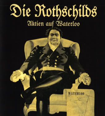 The Rothschilds AKA Die Rothschilds (1940) Erich Waschneck, Erich Ponto, Carl Kuhlmann, Albert Lippert