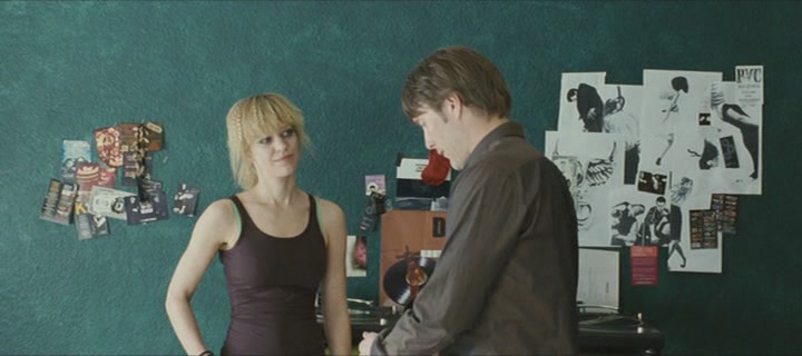 The Door (2009) Anno Saul, Mads Mikkelsen, Jessica Schwarz, Valeria Eisenbart-poster