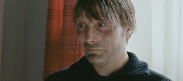 The Door (2009) Anno Saul, Mads Mikkelsen, Jessica Schwarz, Valeria Eisenbart-poster