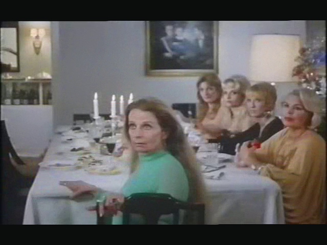 Die Venusfalle AKA The Venus Trap (1988) by Robert van Ackeren-poster