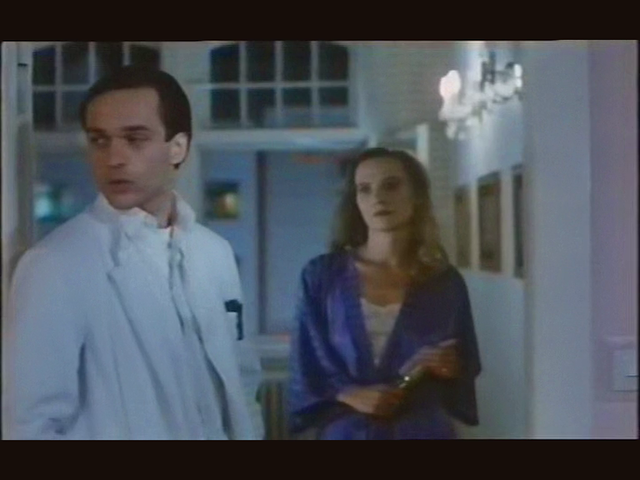 Die Venusfalle AKA The Venus Trap (1988) by Robert van Ackeren-poster