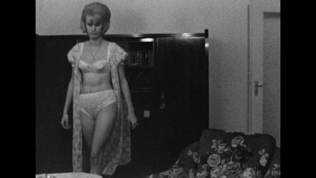 Die Versöhnung (1964) directed by Rudolf Thome