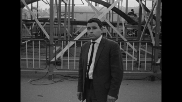 Die Versöhnung (1964) directed by Rudolf Thome-poster