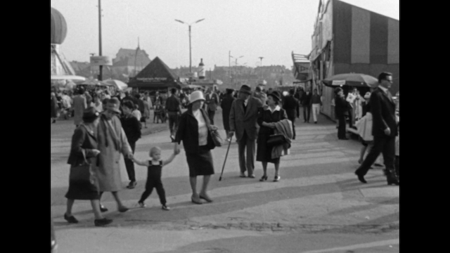 Die Versöhnung (1964) directed by Rudolf Thome-poster